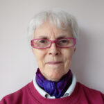 Elaine Liechti director of Glasgow School of Shiatsu